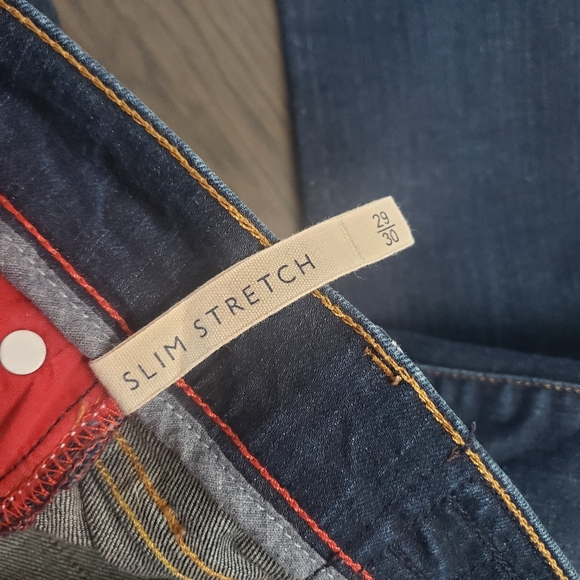 Tommy Hilfiger slim straight jeans👖 - Picture 4 of 7